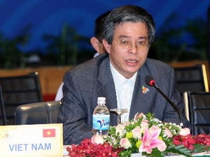 Việt Nam dự đối thoại ASEAN-Mỹ lần thứ 26 tại Mỹ
