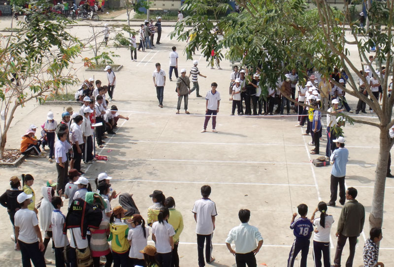 Nhiệm vụ giáo dục trung học năm học 2013-2014