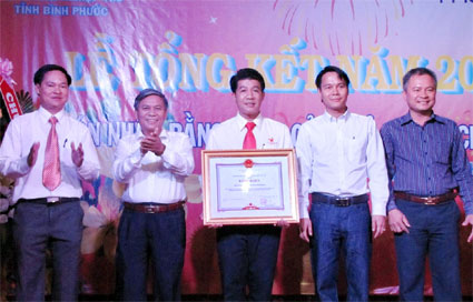 Hội doanh nghiệp trẻ có nhiều hoạt động hỗ trợ xây dựng thương hiệu   