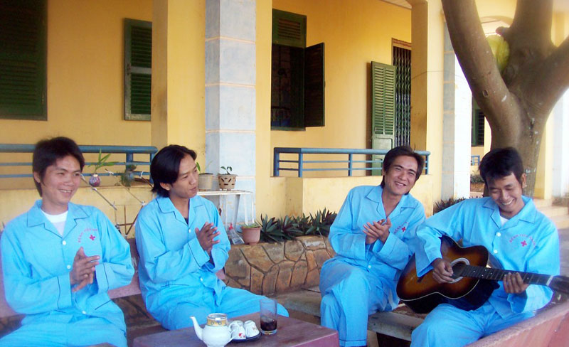 Ổn định an ninh trật tự từ m&ocirc; h&igrave;nh ph&ograve;ng chống tội phạm