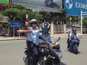 Hà Nội không có chuyện dẹp đường đón Nick Vujicic