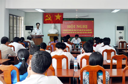 Đề xuất nhiều nội dung cần sửa đổi của Luật Đất đai