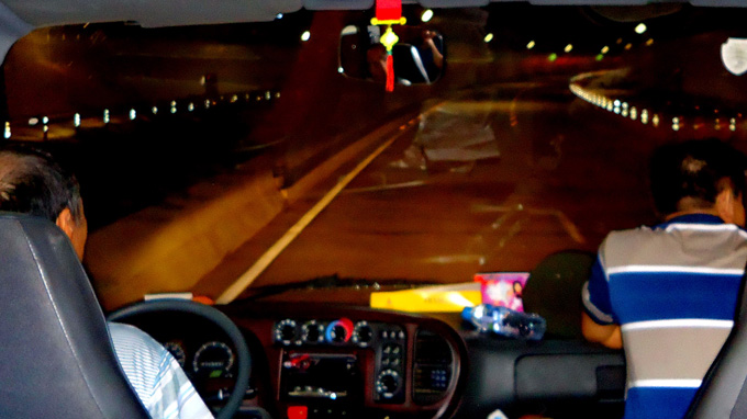 Nhiệm vụ đặc biệt: vận chuyển bài thi đại học - Kỳ 2