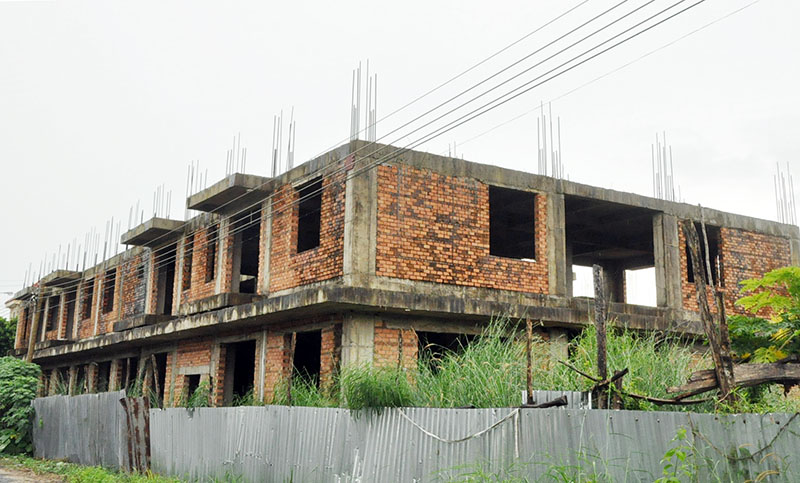 Đối tượng, thủ tục, điều kiện vay vốn mua nhà ở xã hội