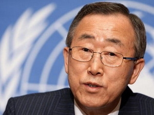 Ban Ki-moon: Đe dọa hạt nhân không phải là trò đùa
