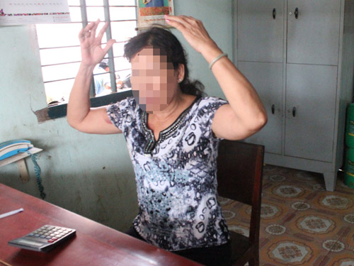 Th&ecirc;m một vụ nổ s&uacute;ng cướp tiền ở trạm xăng