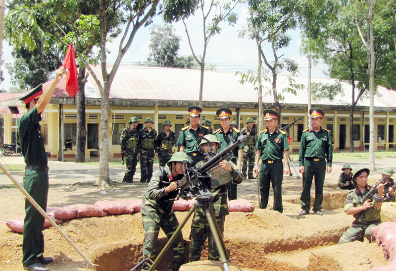 Bước đột ph&aacute; trong huấn luyện ở Sư đo&agrave;n dự bị động vi&ecirc;n 16