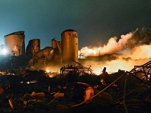 Mỹ tìm được nguyên nhân vụ nổ nhà máy ở Texas