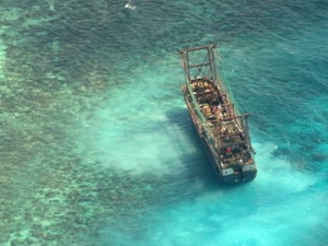 Philippines truy tố 12 ngư dân TQ "đánh cá trái phép"