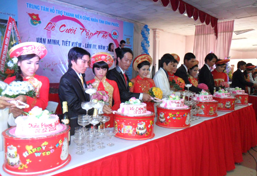 9 trường hợp bị từ chối đăng ký kết hôn với người nước ngoài