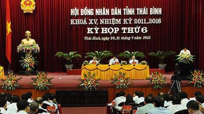 Dựng tượng đài “Bác Hồ với nông dân” tại Quảng trường Thái Bình