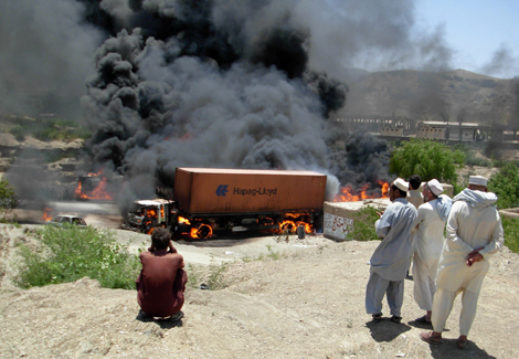 Cảnh báo sự nguy hiểm của Al-Qaeda 3.0