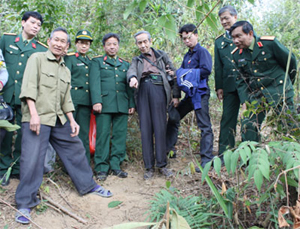 &ldquo;Vũ kh&iacute; đặc biệt&rdquo; tr&ecirc;n chiến trường Điện Bi&ecirc;n Phủ