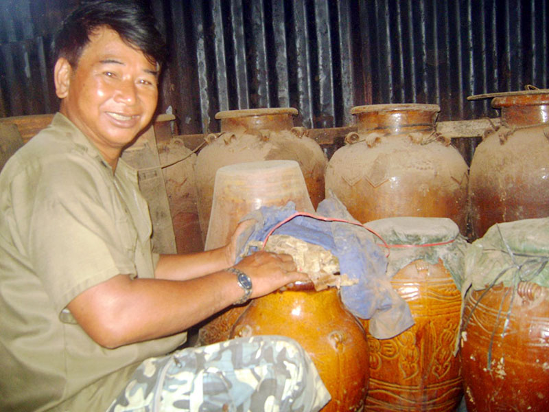 Ông Điểu Son và chuyện trả “của”