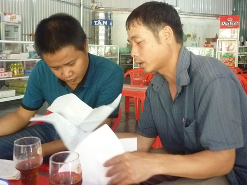 Vụ chủ nợ 'cắm trại' trong trường để đòi tiền hiệu phó: 18 người cho vay gần 300 tỷ đồng