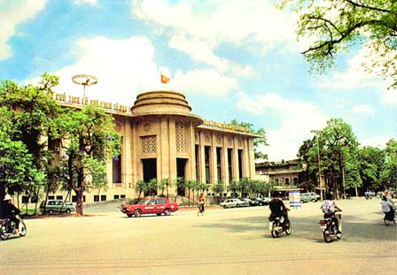 Quỹ tín dụng nhân dân Trung ương sẽ chuyển thành Ngân hàng hợp tác xã