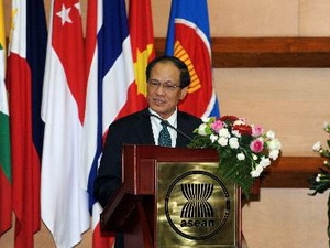 Khẳng định cam kết ASEAN về phi vũ kh&iacute; hạt nh&acirc;n