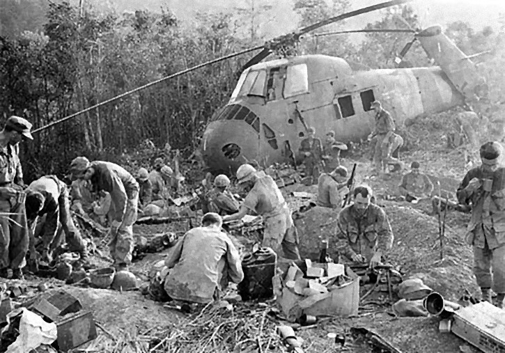 Việt Nam cuộc chiến 10.000 ngày P2-1