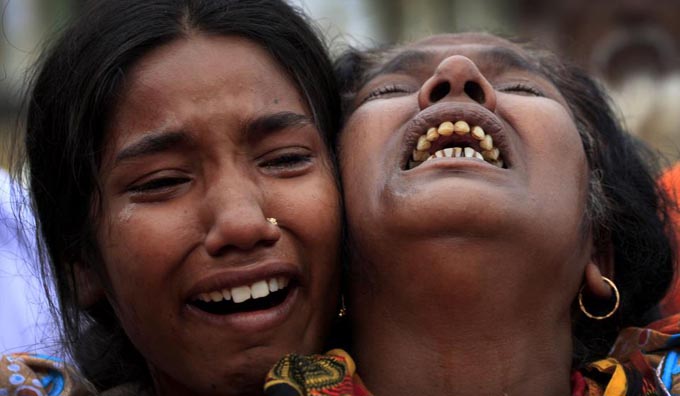 761 người chết, chủ tòa nhà đối mặt án tử hình