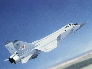 Bộ Quốc phòng Nga đã nhận 15 chiến đấu cơ MiG-31