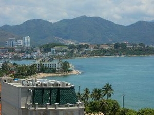 Trồng 1 triệu cây xanh trên các đảo vịnh Nha Trang