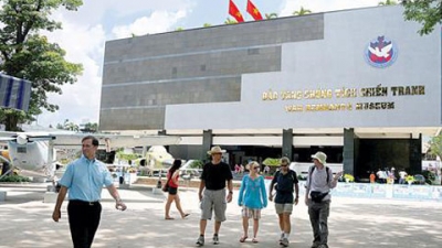 Bảo tàng Chứng tích chiến tranh TP Hồ Chí Minh hấp dẫn nhất châu Á