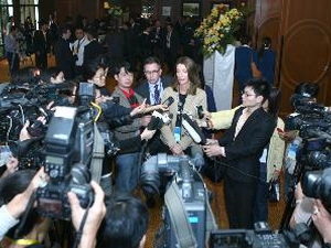 ASEAN-EU tìm cơ chế chia sẻ và hỗ trợ thông tin