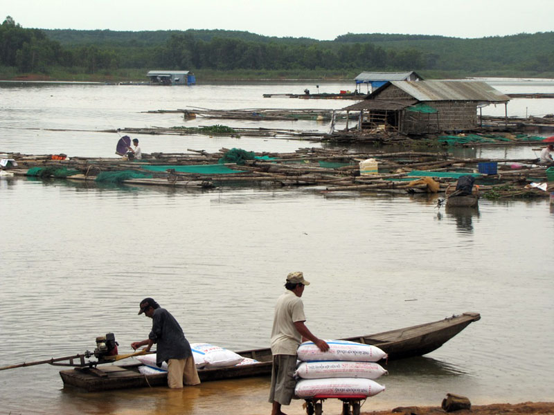 Ý kiến người dân: Cần có quy hoạch phát triển nghề nuôi thủy sản trên lòng hồ Cần Đơn