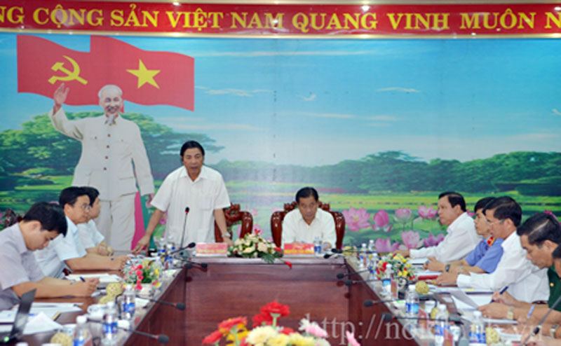 Kỷ niệm 68 năm C&aacute;ch mạng th&aacute;ng T&aacute;m v&agrave; Quốc kh&aacute;nh 2-9