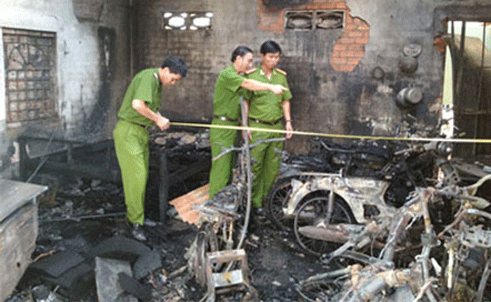 Vi phạm trong lĩnh vực phòng cháy, chữa cháy sẽ bị phạt đến 100 triệu đồng