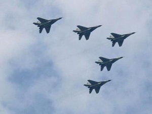 Ấn Độ sẽ tự nâng cấp máy bay chiến đấu MiG-29