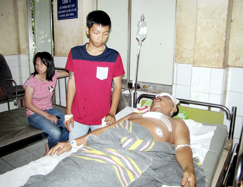 Kẻ s&aacute;t nh&acirc;n m&aacute;u lạnh