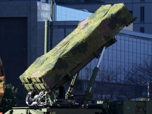 Nhật Bản triển khai các tên lửa đánh chặn tại thủ đô