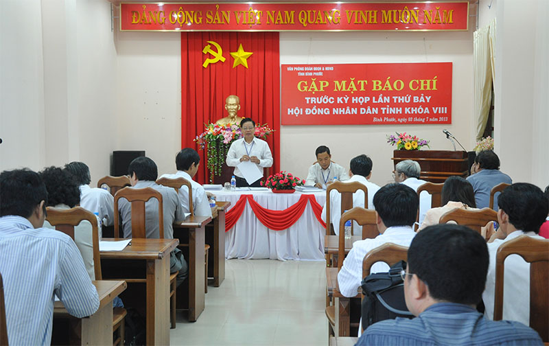 Nhiều điểm mới tại kỳ họp thứ 7, HĐND tỉnh kh&oacute;a VIII