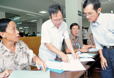 Chính sách “một cục” - nhiều bất cập