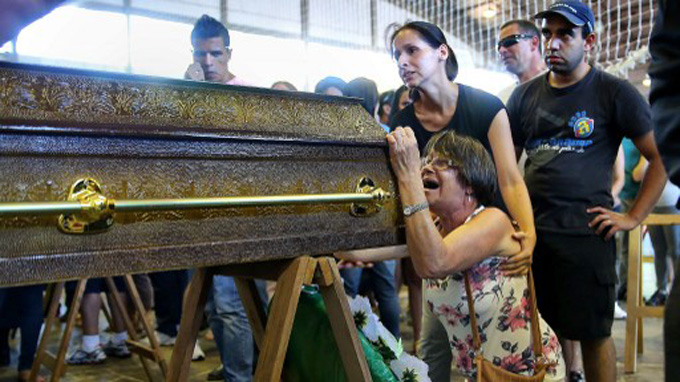 Đêm hội sinh viên biến thành thảm kịch!