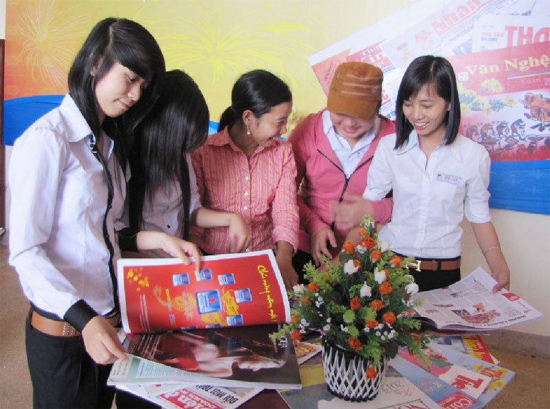 Hội thảo về văn hóa đọc cho thanh thiếu nhi tỉnh Bình Phước