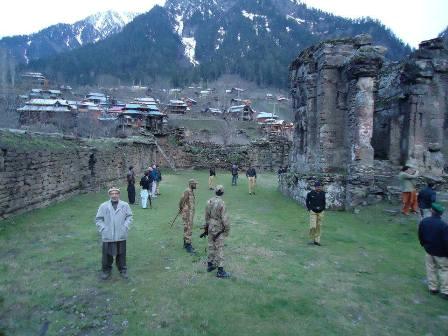 Hồi sinh Kashmir từ du lịch