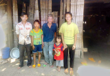 Cần lắm những tấm lòng vàng