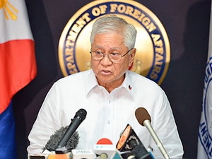 Philippines cho Mỹ triển khai quân nếu có chiến tranh