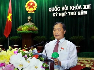 B&aacute;o c&aacute;o giải tr&igrave;nh, tiếp thu &yacute; kiến sửa đổi Hiến ph&aacute;p