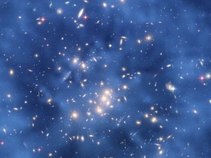 Nhà khoa học CERN ghi lại dấu vết về vật chất tối