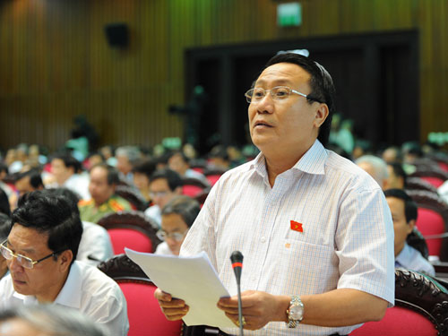 Thảo luận tại Quốc hội: Nới bội chi, th&aacute;o gỡ tồn kho