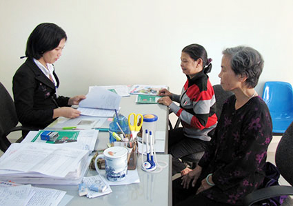 10 năm cùng người nghèo “làm kinh tế”