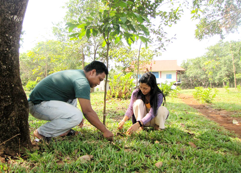 Chuyển biến từ học v&agrave; l&agrave;m theo B&aacute;c ở B&ugrave; Đăng