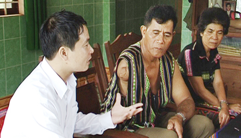 Hướng tới ngày Gia đình Việt Nam 28-6