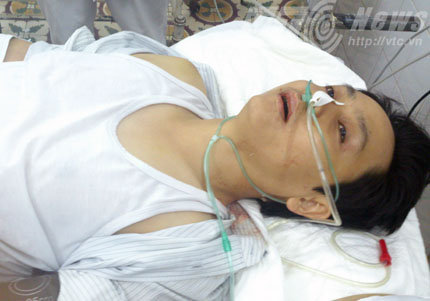 Nghi &aacute;n c&ocirc;ng an đ&aacute;nh gi&aacute;m đốc doanh nghiệp nhập viện