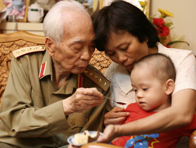 Những bức ảnh chưa từng công bố