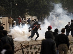 Ai Cập biểu tình rầm rộ đòi điều tra các vụ bạo lực