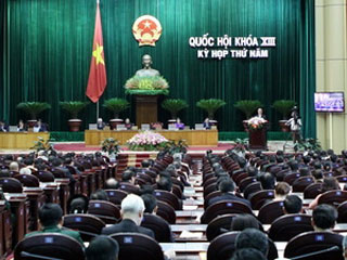 Thủ tướng đề nghị miễn nhiệm Bộ trưởng T&agrave;i ch&iacute;nh